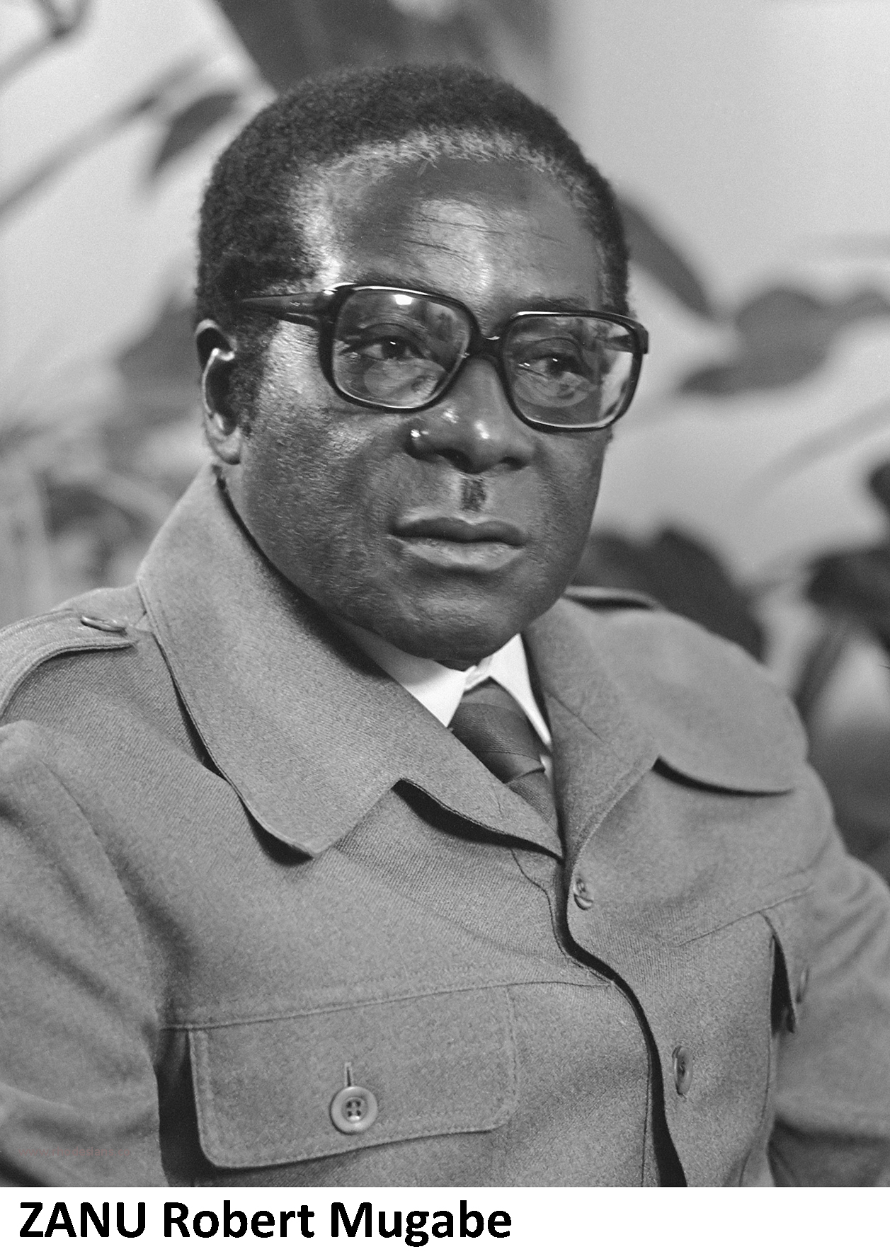 Robert Mugabe African Nationalist led ZANU and ruled Zimbabwe until deposed by a military coup